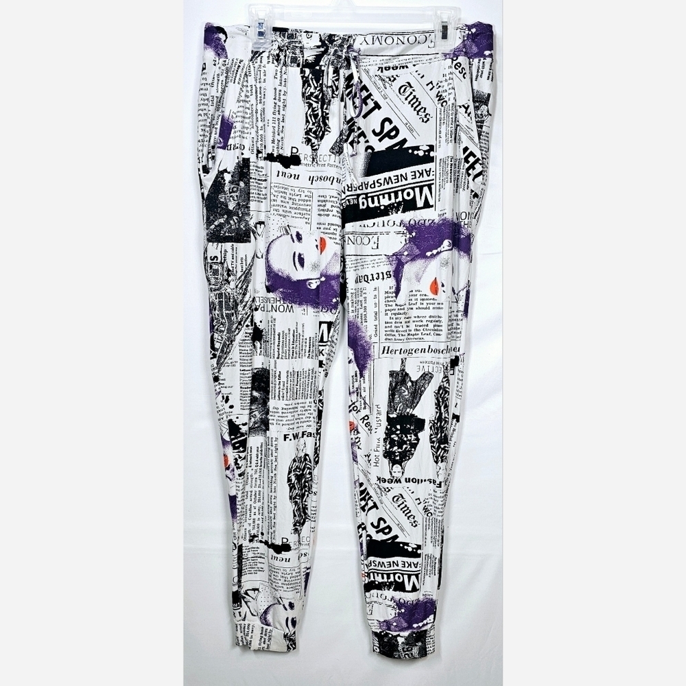 1XL Graphics Cargo Pants